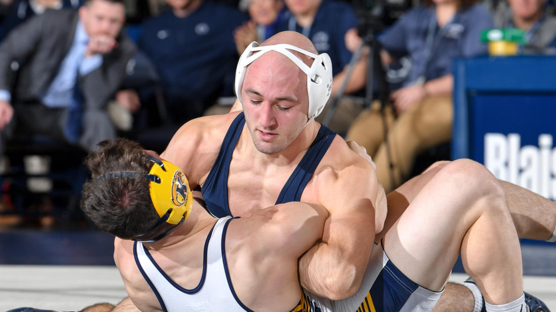 PSU Wrestling Nittany Lions return to dual meet play Friday against